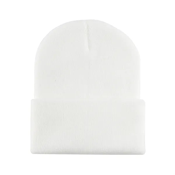 Acrylic Knit Warm Beanie Cap