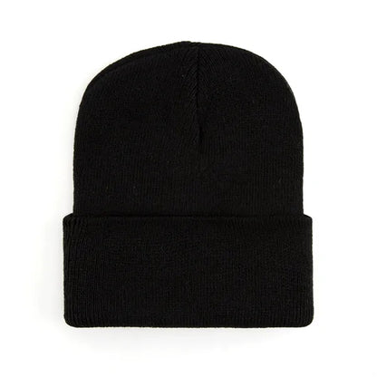 Acrylic Knit Warm Beanie Cap
