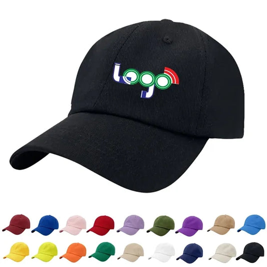 Polyester Baseball Cap