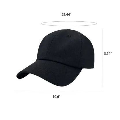 Polyester Baseball Cap