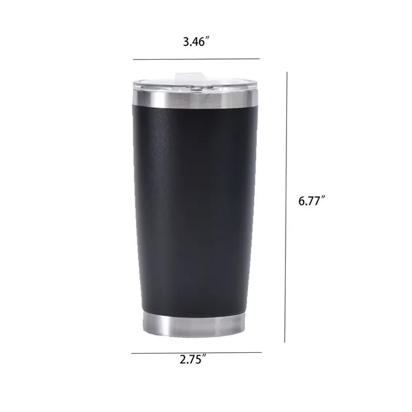 20Oz Stainless Steel Insulated Cup
