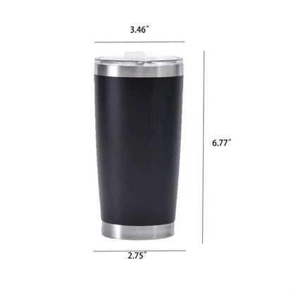 20Oz Stainless Steel Insulated Cup