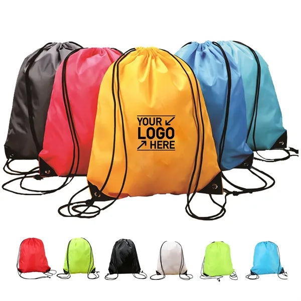 Polyester Drawstring Bag