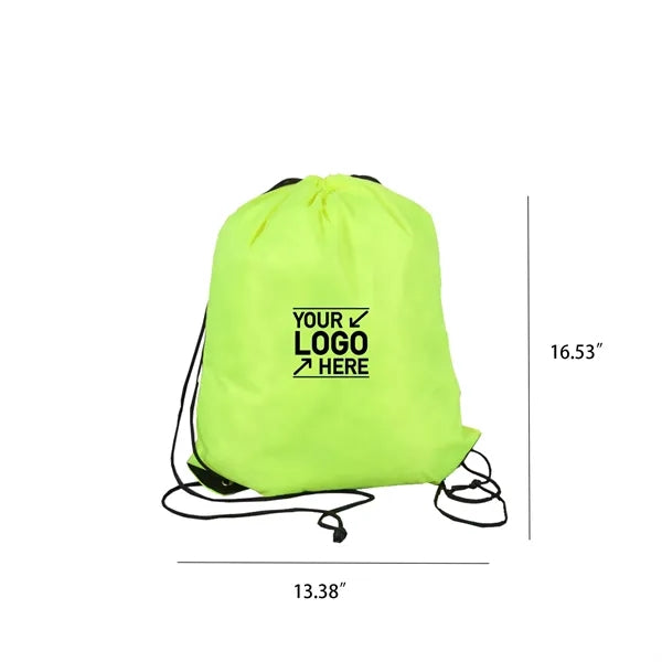 Polyester Drawstring Bag