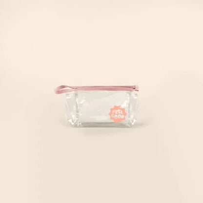 JETSETTER SMALL - CLEAR VINYL