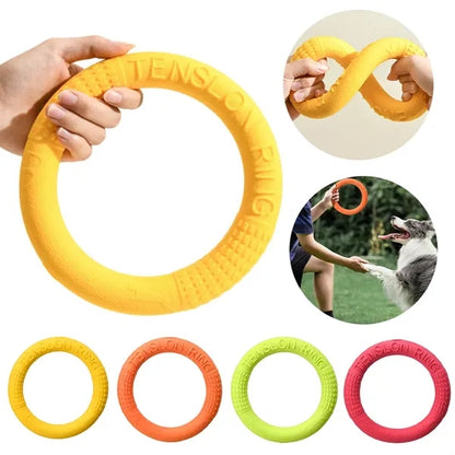 Dog Toy Bite-Resistant Pull Ring