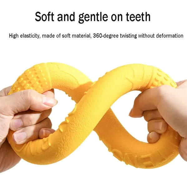 Dog Toy Bite-Resistant Pull Ring