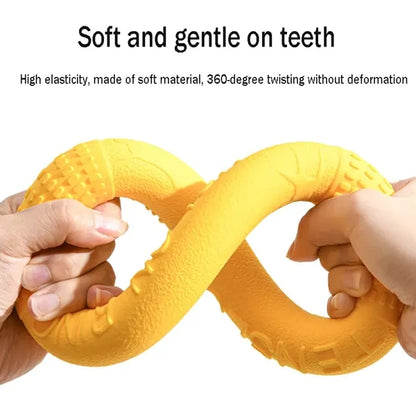 Dog Toy Bite-Resistant Pull Ring