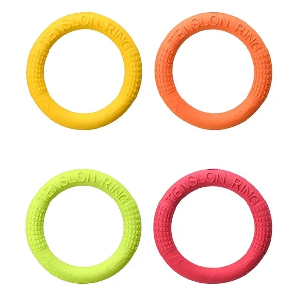 Dog Toy Bite-Resistant Pull Ring