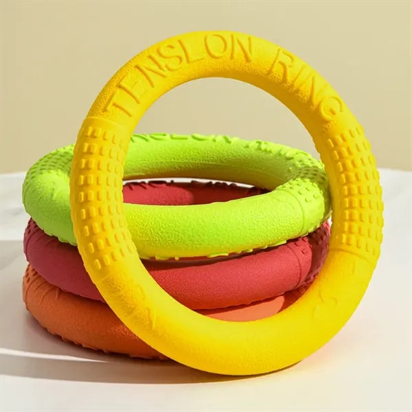 Dog Toy Bite-Resistant Pull Ring