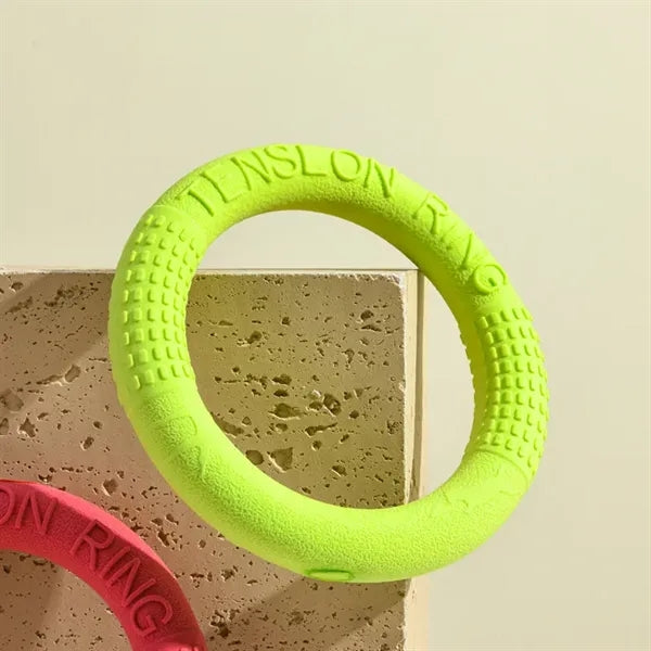 Dog Toy Bite-Resistant Pull Ring