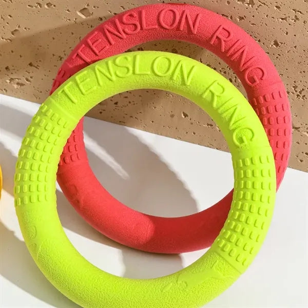 Dog Toy Bite-Resistant Pull Ring