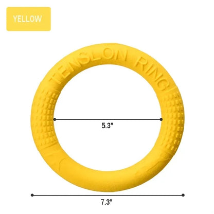 Dog Toy Bite-Resistant Pull Ring