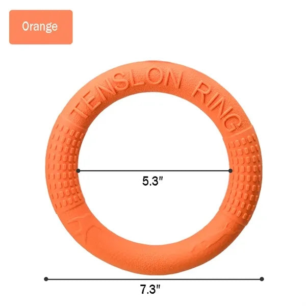 Dog Toy Bite-Resistant Pull Ring