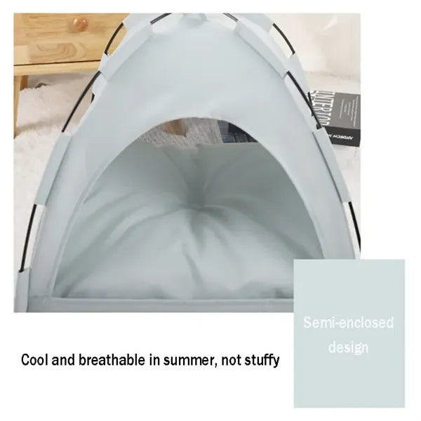 Foldable Pet Bed Tent