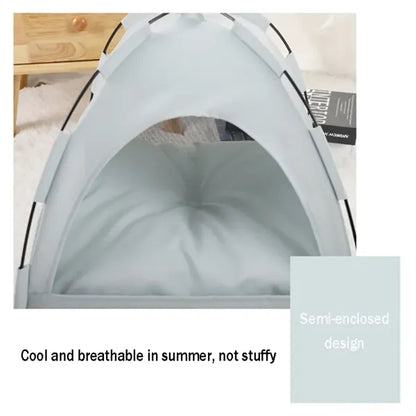 Foldable Pet Bed Tent
