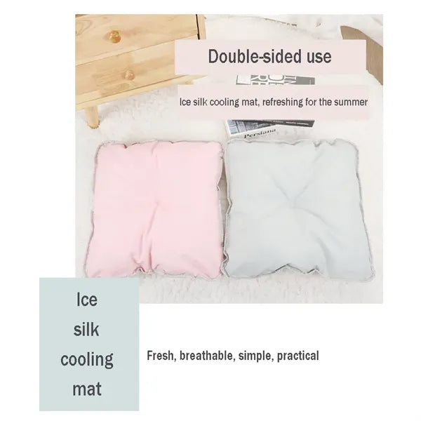 Foldable Pet Bed Tent