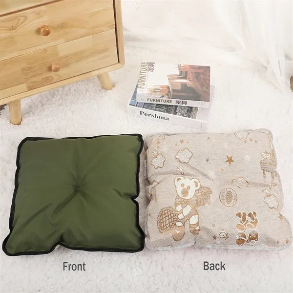 Foldable Pet Bed Tent