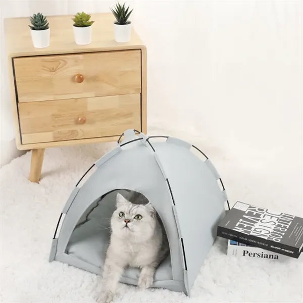 Foldable Pet Bed Tent