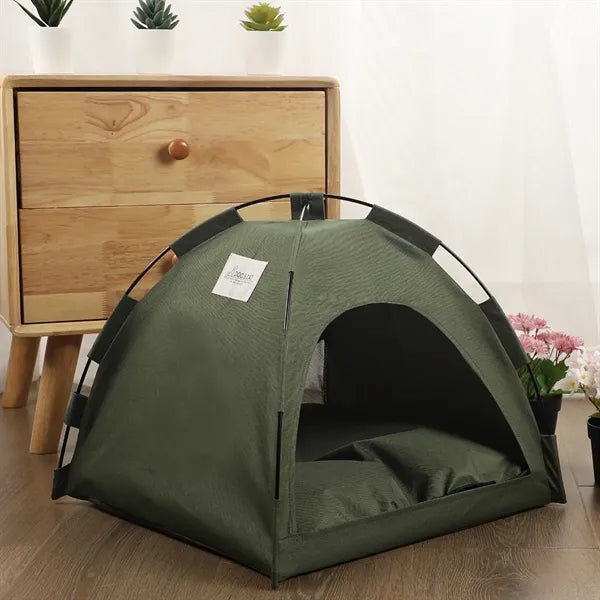 Foldable Pet Bed Tent