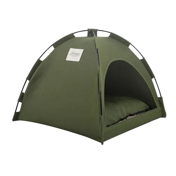 Foldable Pet Bed Tent