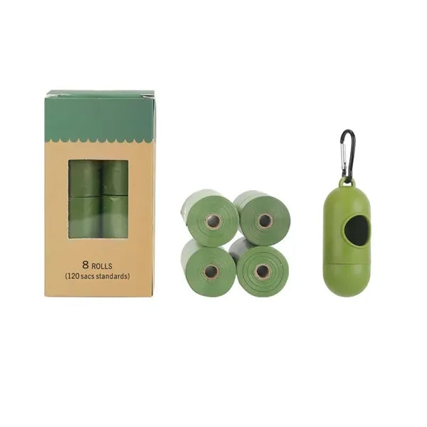 Eco-friendly Biodegradable Dog Poop Bags