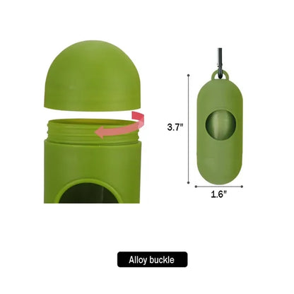 Eco-friendly Biodegradable Dog Poop Bags