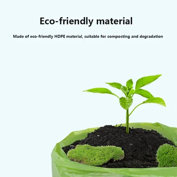 Eco-friendly Biodegradable Dog Poop Bags