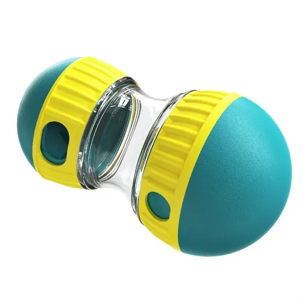 Rolling Slow Feeder Ball Training