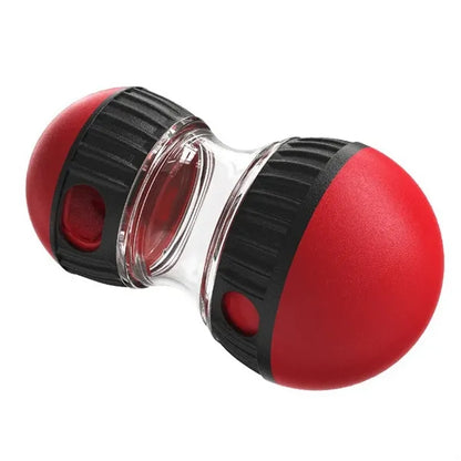 Rolling Slow Feeder Ball Training