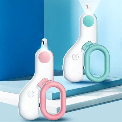 Mini Pet Nail Clippers