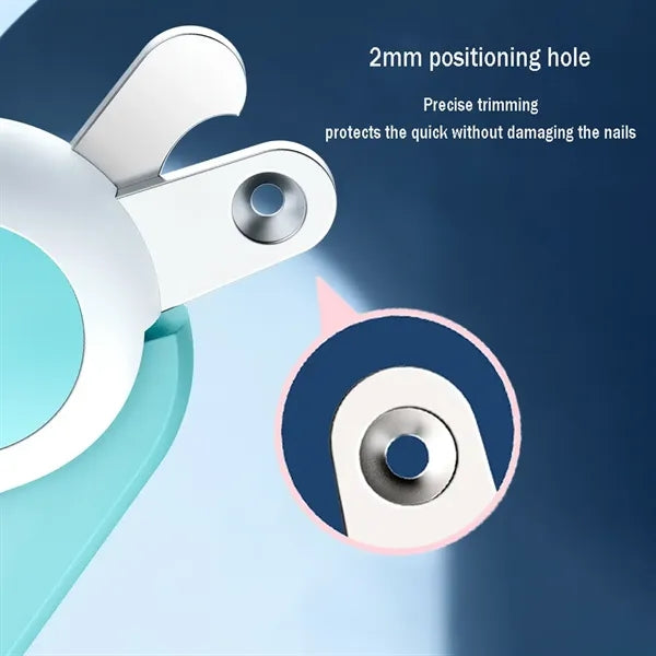 Mini Pet Nail Clippers