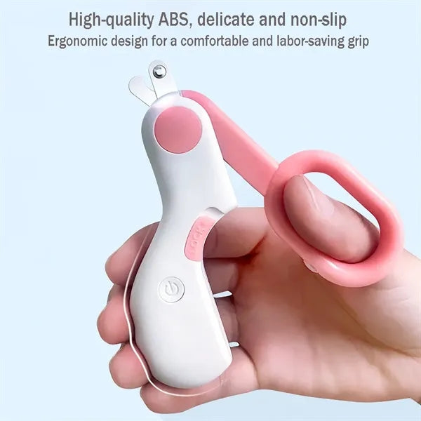 Mini Pet Nail Clippers