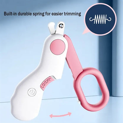 Mini Pet Nail Clippers