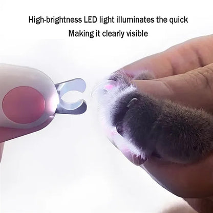 Mini Pet Nail Clippers