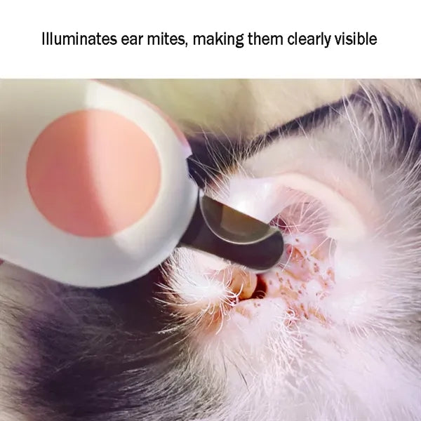 Mini Pet Nail Clippers