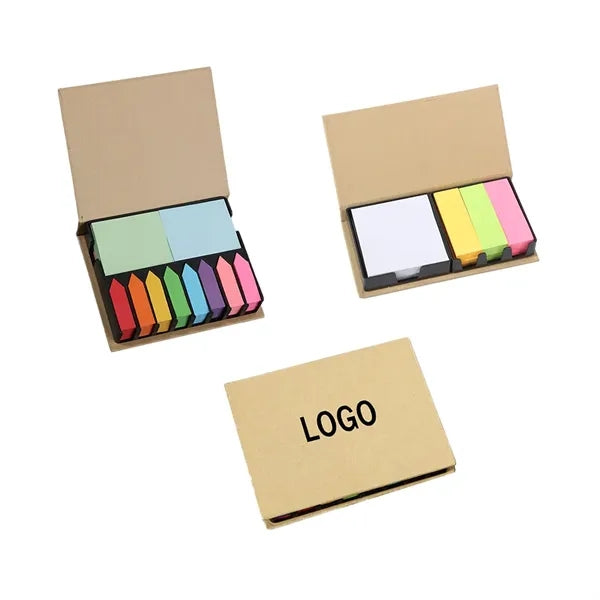 Multi-color Sticky Notes Set