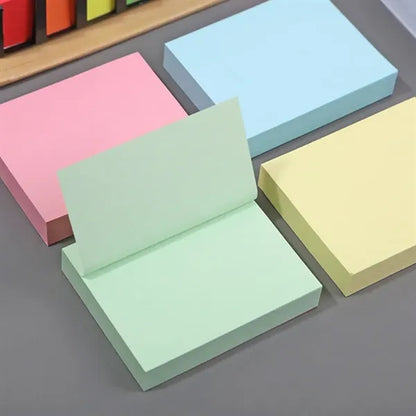 Multi-color Sticky Notes Set