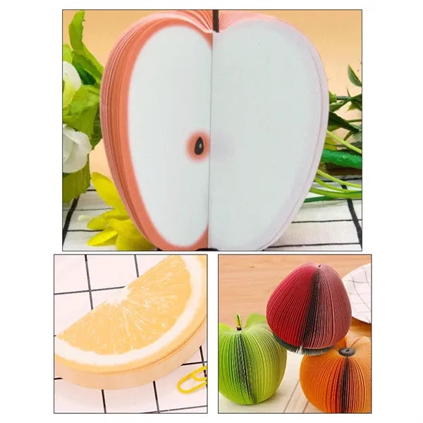 Fruit Sticky Notes
