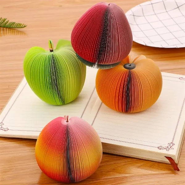 Fruit Sticky Notes