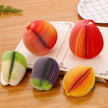 Fruit Sticky Notes