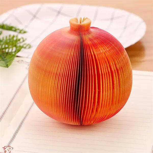 Fruit Sticky Notes
