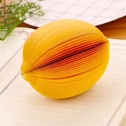 Fruit Sticky Notes