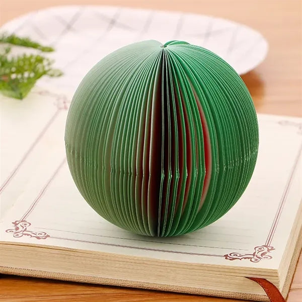 Fruit Sticky Notes