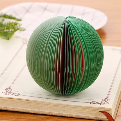 Fruit Sticky Notes