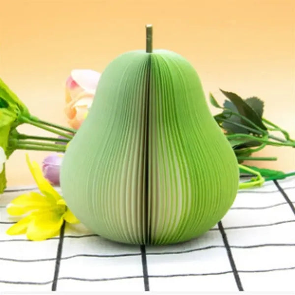 Fruit Sticky Notes
