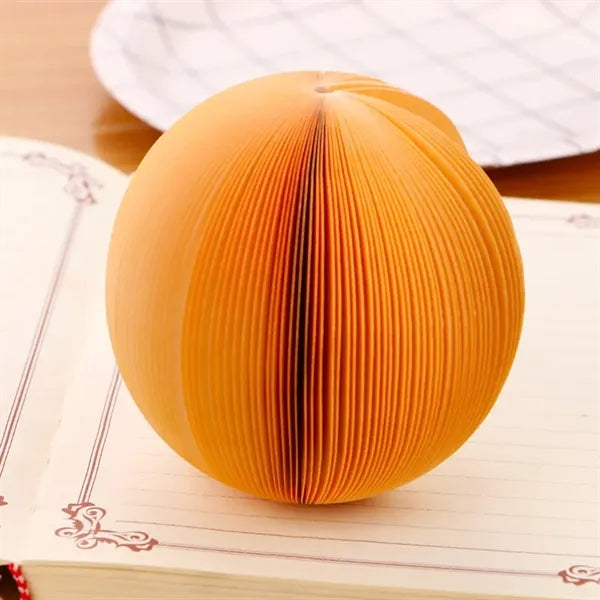 Fruit Sticky Notes
