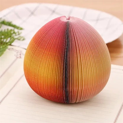 Fruit Sticky Notes