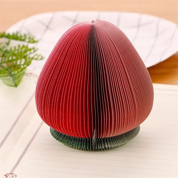 Fruit Sticky Notes