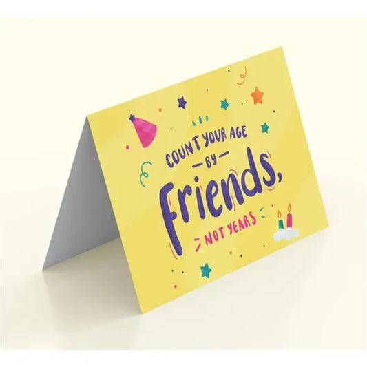 Folded Note Cards (8" x 6" Folds to 4" x 6")